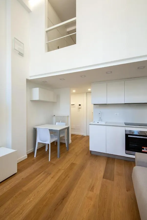 아파트 Casa Vacanze Ada 밀라노